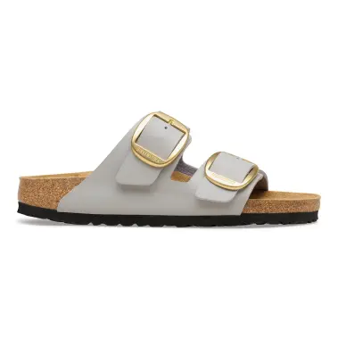 Image 3 of Birkenstock Arizona Big Buckle Birko Flor Narrow Women's