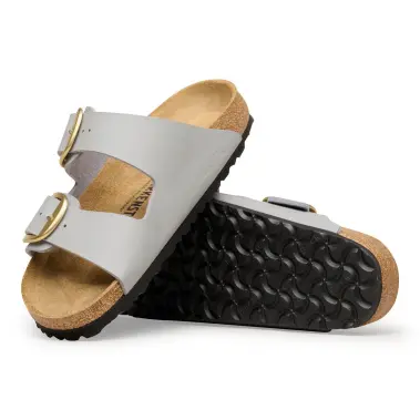 Image 5 of Birkenstock Arizona Big Buckle Birko Flor Narrow Women's