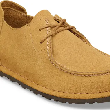 Image 2 of Birkenstock Utti Lace Suede Narrow Women's