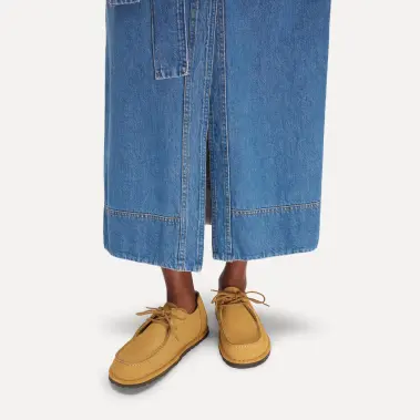 Image 4 of Birkenstock Utti Lace Suede Narrow Women's