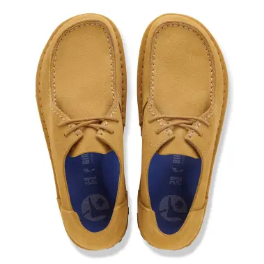 Image 8 of Birkenstock Utti Lace Suede Narrow Women's