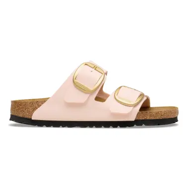 Image 3 of Birkenstock Arizona Big Buckle Birkibuc Narrow Women's