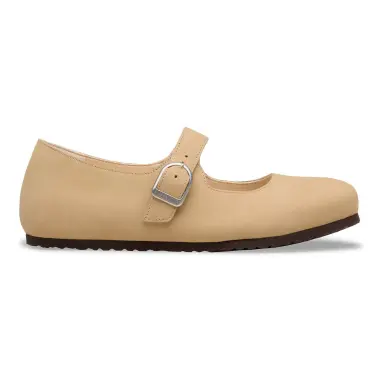 Image 6 of Birkenstock Santa Clarita Nubuck Narrow Women's