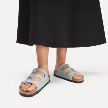 Image 4 of Birkenstock Florida Birko-Flor Regular Women's