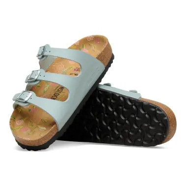 Image 7 of Birkenstock Florida Birko-Flor Regular Women's