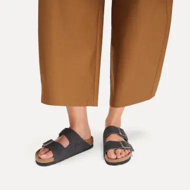 Image 3 of Birkenstock Arizona Suede Regular Men's