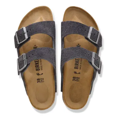 Image 7 of Birkenstock Arizona Suede Regular Men's