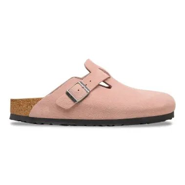 Image 5 of Birkenstock Boston Suede Narrow Women's