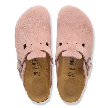 Image 7 of Birkenstock Boston Suede Narrow Women's