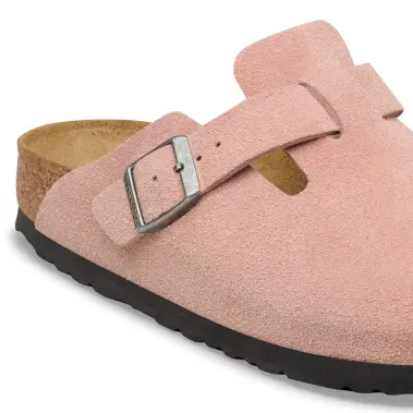 Image 8 of Birkenstock Boston Suede Narrow Women's