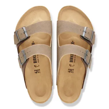 Image 2 of Birkenstock Arizona Birkibuc Regular Men's