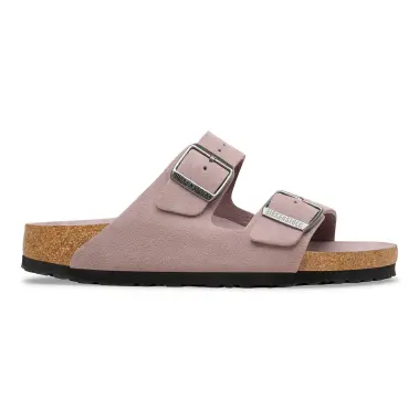 Image 6 of Birkenstock Arizona Soft Footbed Suede Regular Unisex