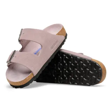 Image 7 of Birkenstock Arizona Soft Footbed Suede Regular Unisex