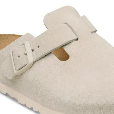 Image 2 of Birkenstock Boston Suede Narrow Women's