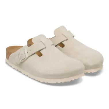 Image 5 of Birkenstock Boston Suede Narrow Women's
