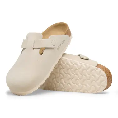 Image 7 of Birkenstock Boston Suede Narrow Women's