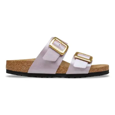 Image 6 of Birkenstock Sydney Luxe Buckle Birko-Flor Narrow Women's