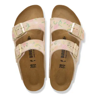 Image 2 of Birkenstock Arizona Suede Regular Women's