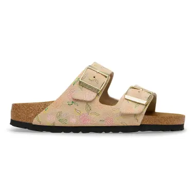 Image 3 of Birkenstock Arizona Suede Regular Women's