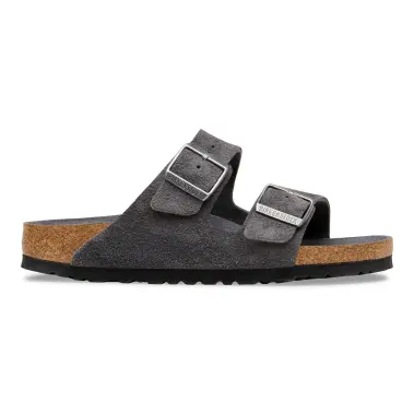 Image 6 of Birkenstock Arizona Soft Footbed Suede Regular Men's