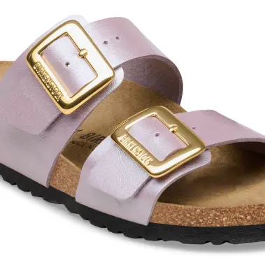 Image 2 of Birkenstock Sydney Luxe Buckle Birko-Flor Regular Women's