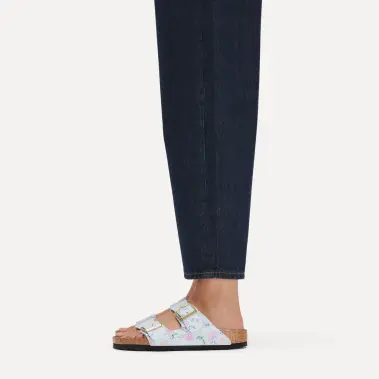 Image 4 of Birkenstock Arizona Suede Narrow Women's