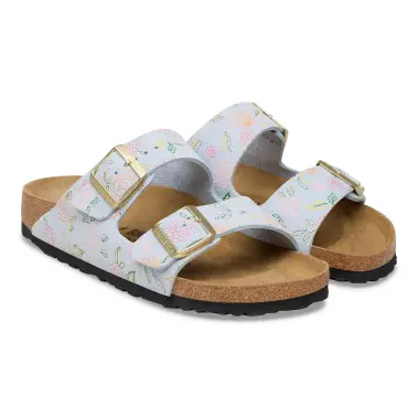 Image 5 of Birkenstock Arizona Suede Narrow Women's