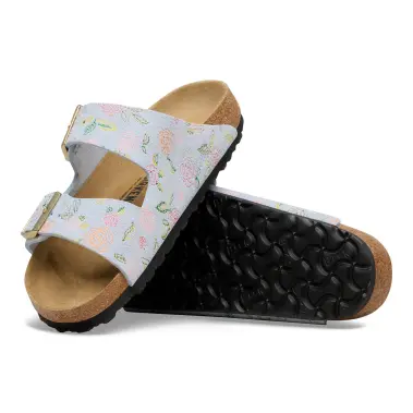 Image 7 of Birkenstock Arizona Suede Narrow Women's
