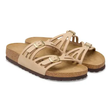 Image 5 of Birkenstock Granada Nubuck Narrow Women's