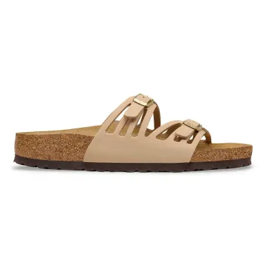 Image 6 of Birkenstock Granada Nubuck Narrow Women's