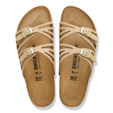 Image 8 of Birkenstock Granada Nubuck Regular Women's