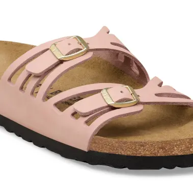 Image 2 of Birkenstock Granada Nubuck Narrow Women's