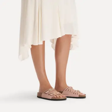 Image 4 of Birkenstock Granada Nubuck Narrow Women's