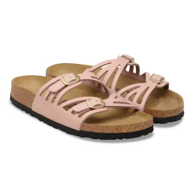 Image 5 of Birkenstock Granada Nubuck Narrow Women's