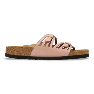 Image 6 of Birkenstock Granada Nubuck Narrow Women's
