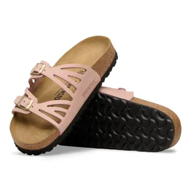 Image 7 of Birkenstock Granada Nubuck Narrow Women's