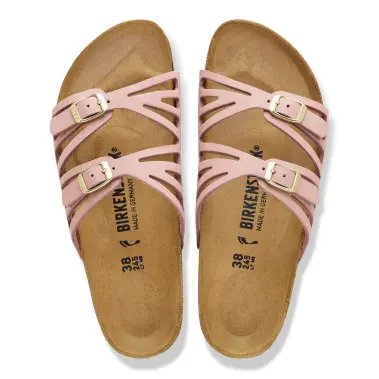 Image 8 of Birkenstock Granada Nubuck Narrow Women's