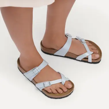 Image 3 of Birkenstock Mayari Birko-Flor Regular Women's