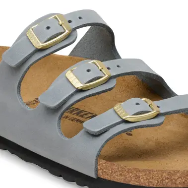 Image 2 of Birkenstock Florida Oiled Leather Regular Women's