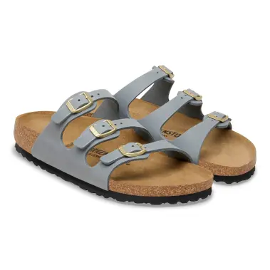 Image 5 of Birkenstock Florida Oiled Leather Regular Women's