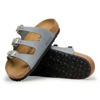 Image 7 of Birkenstock Florida Oiled Leather Regular Women's