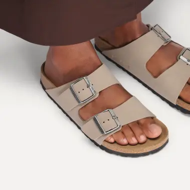 Image 4 of Birkenstock Arizona Birkibuc Regular Unisex
