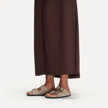Image 6 of Birkenstock Arizona Birkibuc Regular Unisex