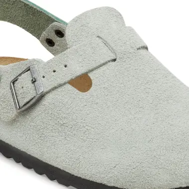 Image 2 of Birkenstock Tokio Suede Narrow Women's