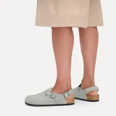 Image 6 of Birkenstock Tokio Suede Narrow Women's