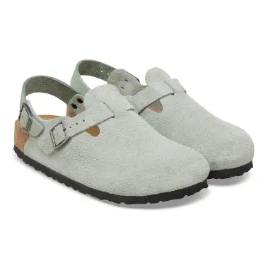 Image 7 of Birkenstock Tokio Suede Narrow Women's