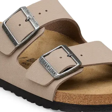 Image 4 of Birkenstock Arizona Birkibuc Narrow Unisex