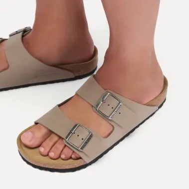 Image 10 of Birkenstock Arizona Birkibuc Narrow Unisex