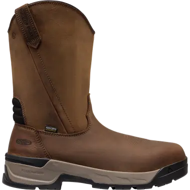 Image 2 of Keen Utility Flatland Pull On Waterproof Men's