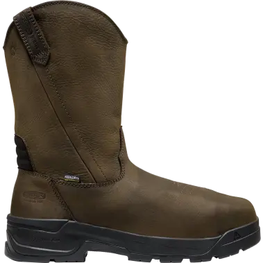 Image 2 of Keen Utility CSA Flatland Pull On Waterproof Int Met Men's